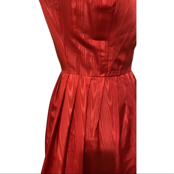 Vintage Bubble Skirt Party Dress - Picture 6 of 7